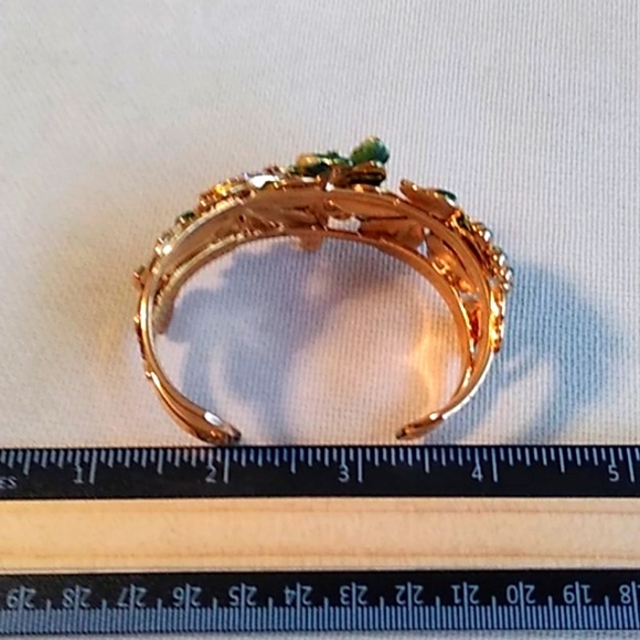 KIRKS FOLLY LUCK OF THE IRISH BRACELET - Picture 9 of 12